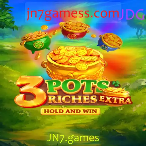 Descubra o Fascinante Jogo 3potsExtra da JN7.games