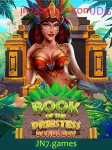 Explorando o Universo de BookOfThePriestess: Um Novo Fenômeno em JN7.games