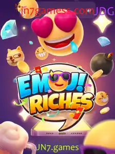 Explorando o Mundo de EmojiRiches: Um Jogo de Sorte Envolvente