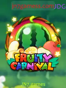 Descubra a Diversão Inigualável de FruityCarnival
