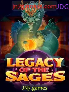 Explorando o Fascinante Mundo de LegacyoftheSages
