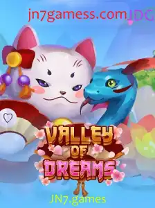 Descubra o Mundo Encantado de ValleyofDreams